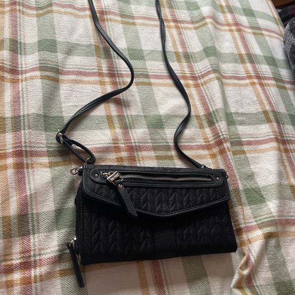 Nicole miller crossbody purse/ wallet - Picture 4 of 7
